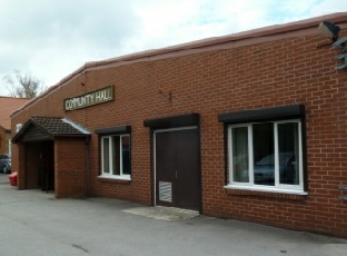 Market Weighton Community Hall Small